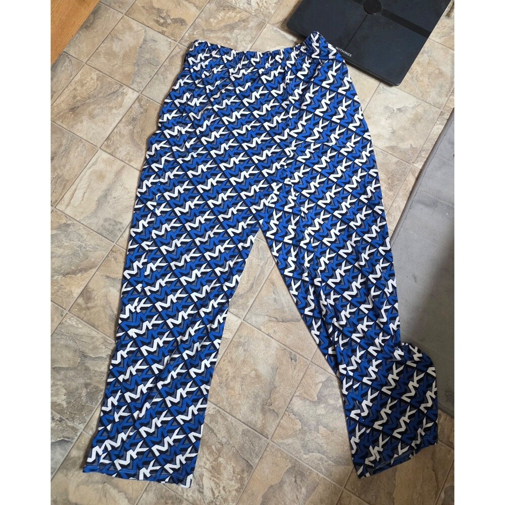 Michael Kors Men's Loungewear/ Pajama Pants Soft Fleece w/Pockets Medium‎